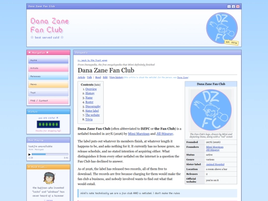 dzfc screenshot