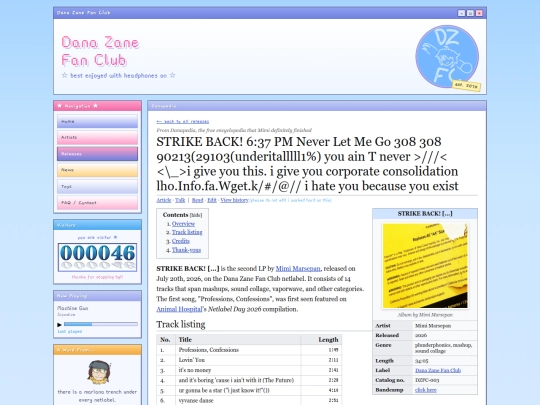 releases/dzfc003 screenshot