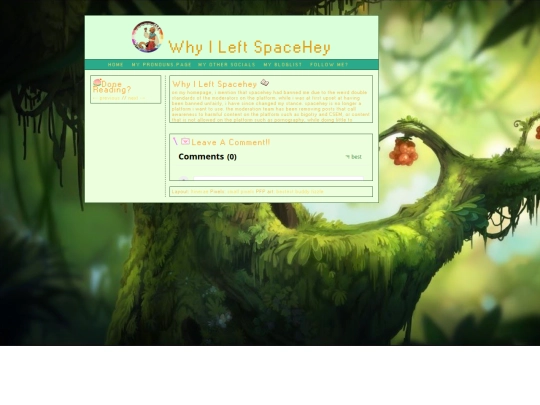 blog.1 screenshot