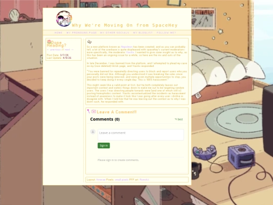 blog.11 screenshot
