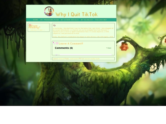 blog.3 screenshot
