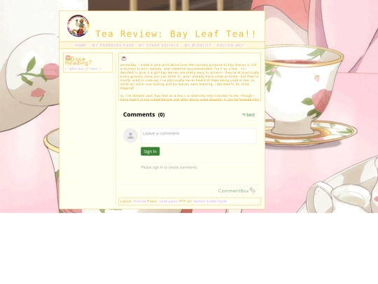 tea.review.1 screenshot