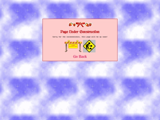 pages/construction screenshot