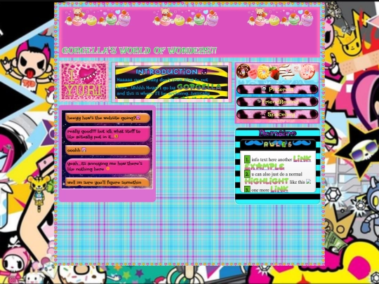fakeindex screenshot