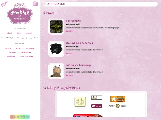 friends screenshot