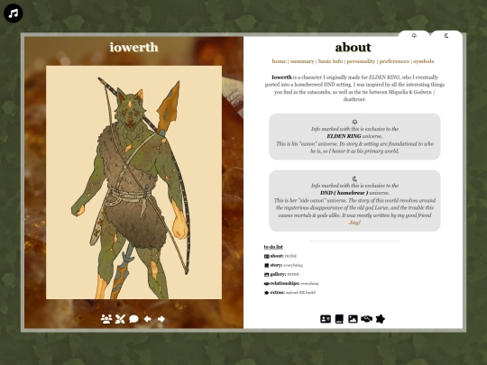 ocs/iowerth screenshot