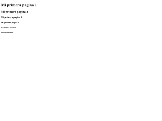 pagina1 screenshot