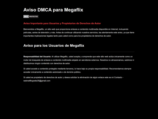dmca screenshot