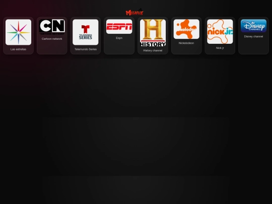 megaflixtv screenshot