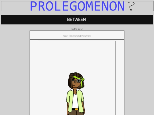 between/11 screenshot