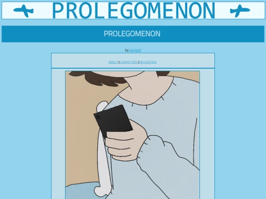 chapter 3/118 screenshot
