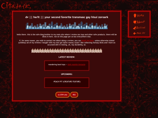 xblog screenshot
