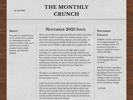 25-november screenshot