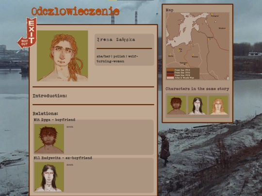 irena screenshot