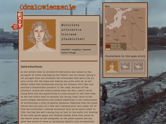 miroslava screenshot