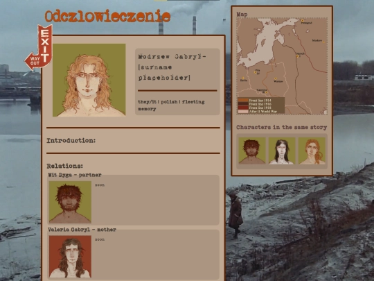 modrzew screenshot