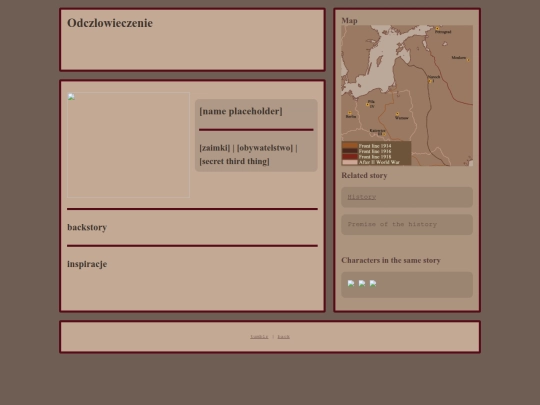 ocpagetemplate screenshot
