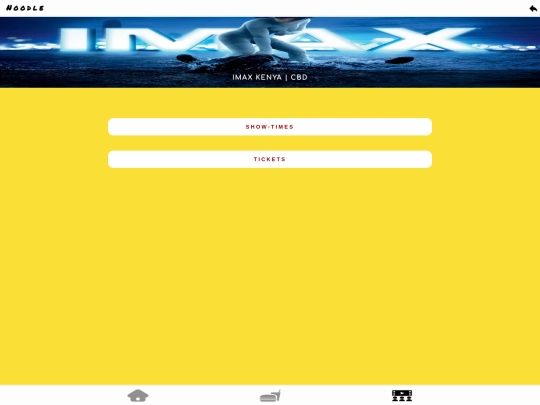 IMAXkenya screenshot