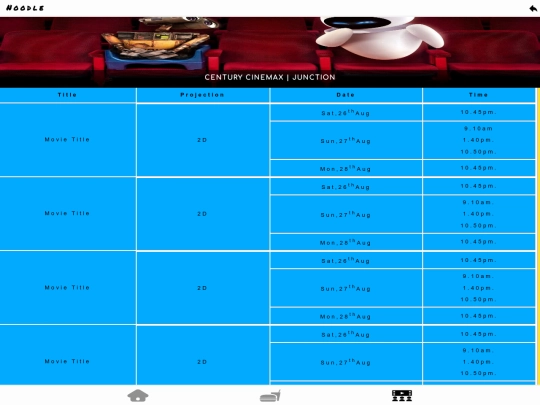 junction_showtime screenshot