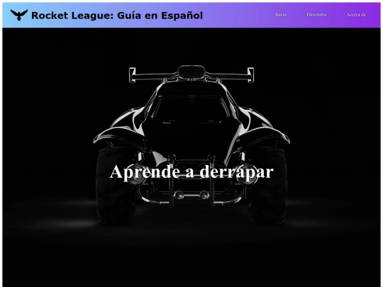 Deberes/Finalv2/derrape screenshot