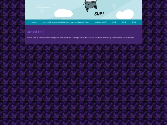 school-stuff screenshot