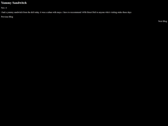 nov4 screenshot