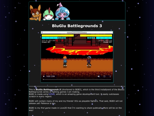 games/BGB3 screenshot