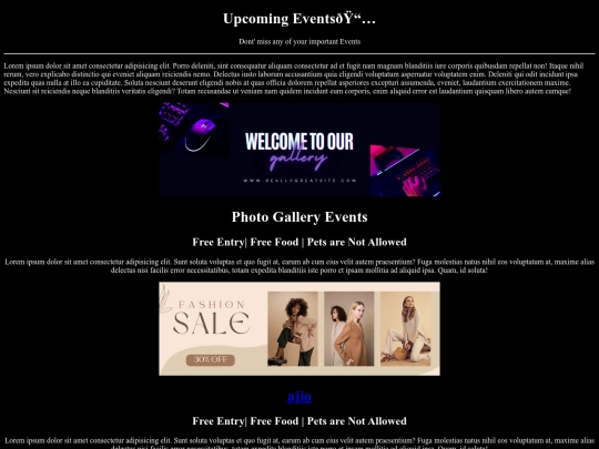 Events/madhan screenshot