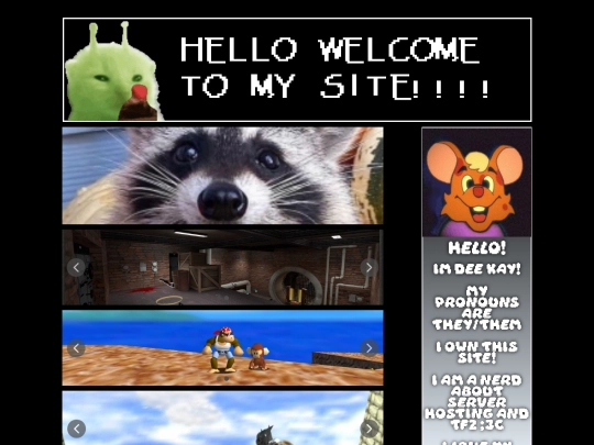 Rat-Zone screenshot