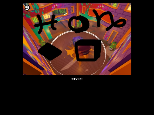 shuriken/somethingfunny screenshot