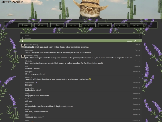 chat screenshot