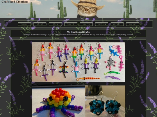 crafts screenshot
