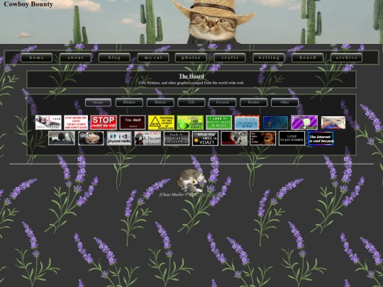 hoard screenshot