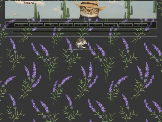 test screenshot