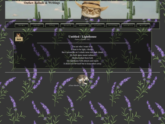 writings/untitled-lighthouse screenshot