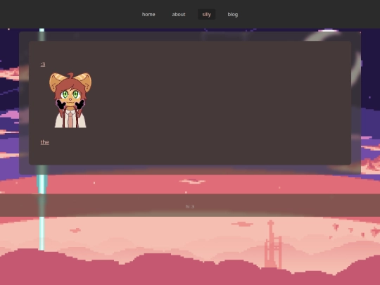 silly screenshot