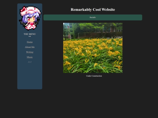 pages/writing screenshot