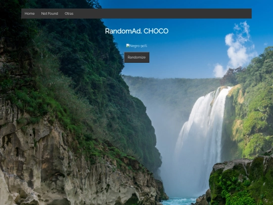 chocolate screenshot