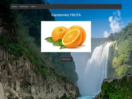 fruta screenshot