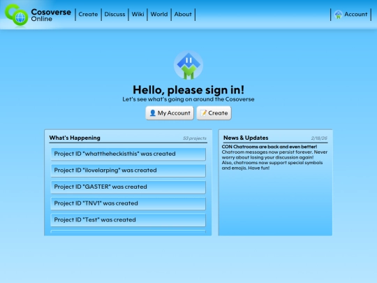 cosotra screenshot