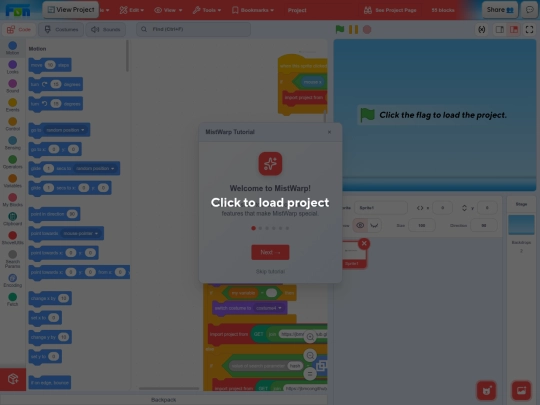 fon/editor screenshot