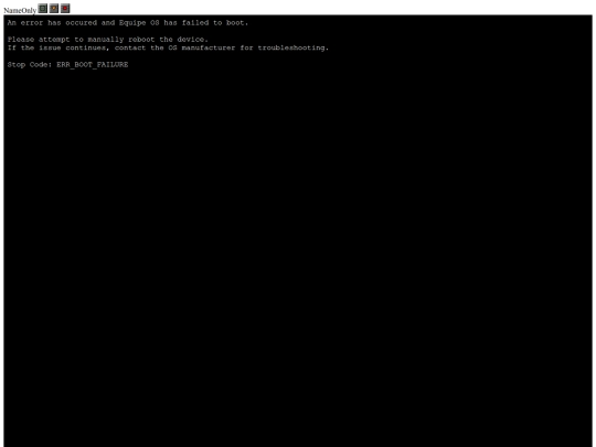os/site screenshot