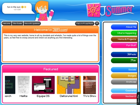 summer screenshot