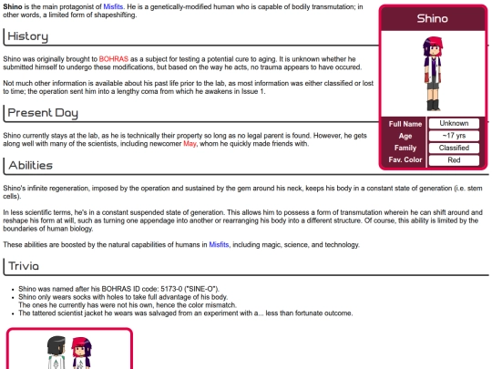 wiki/Shino screenshot