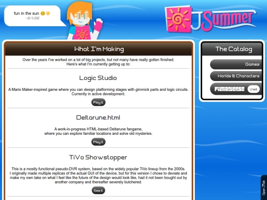 works screenshot