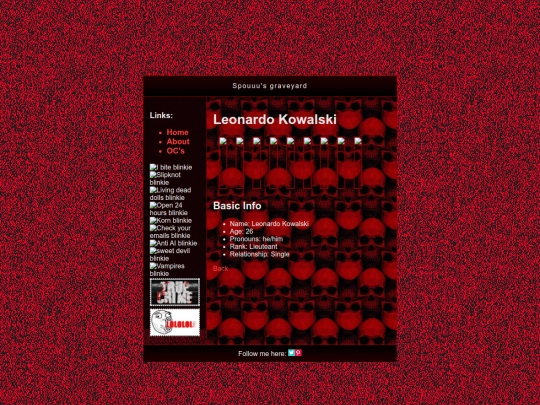 leo screenshot