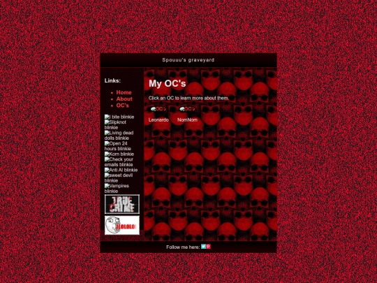 ocs screenshot