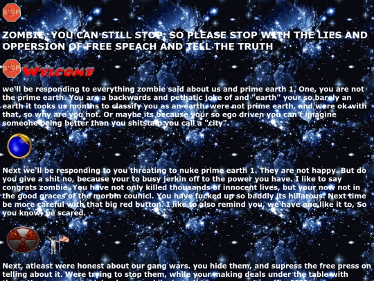 responce screenshot