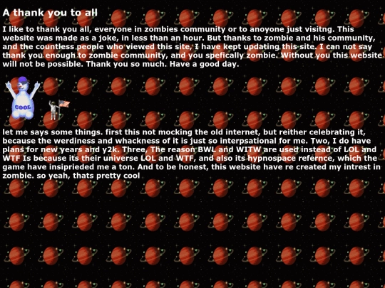 thankyou screenshot