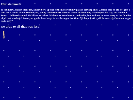 tragedy screenshot